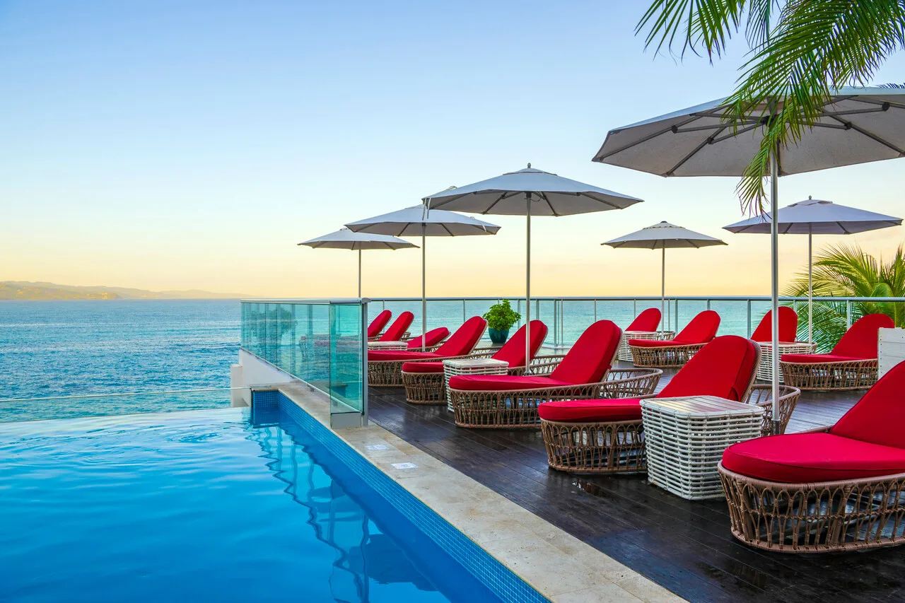 S Hotel Montego Bay — ภาพห้องพักและบรรยากาศ