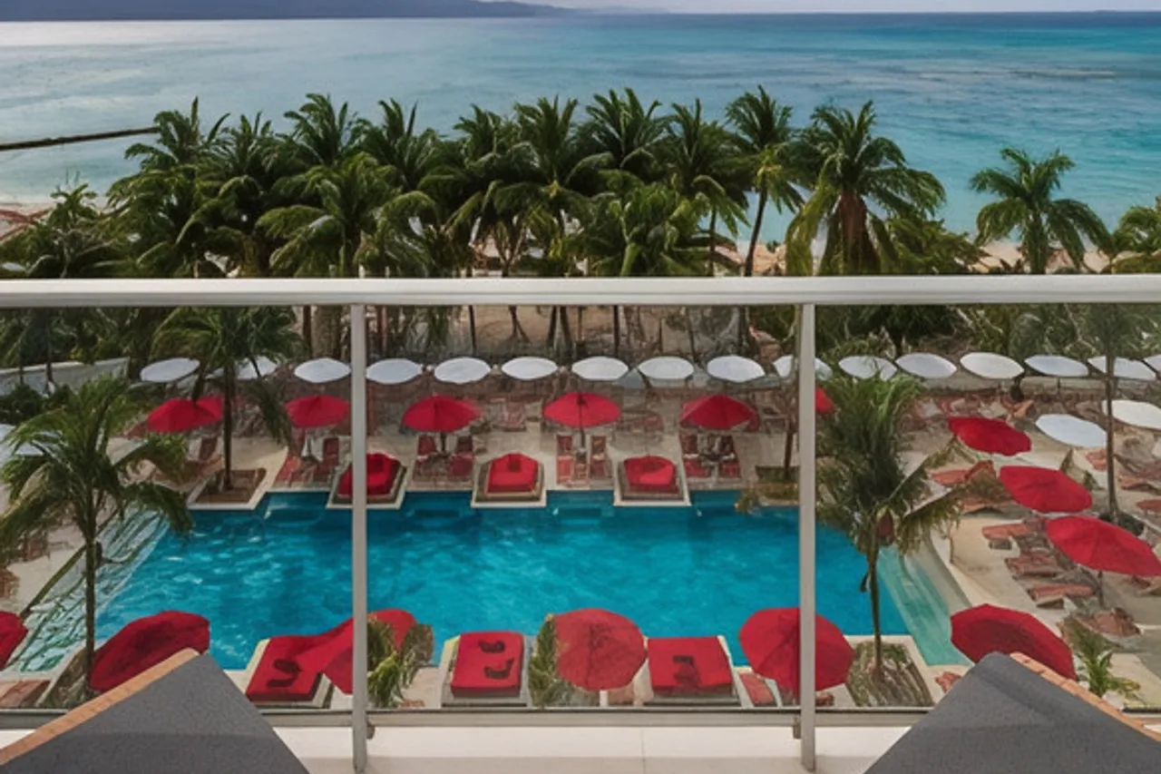 S Hotel Montego Bay — ภาพห้องพักและบรรยากาศ