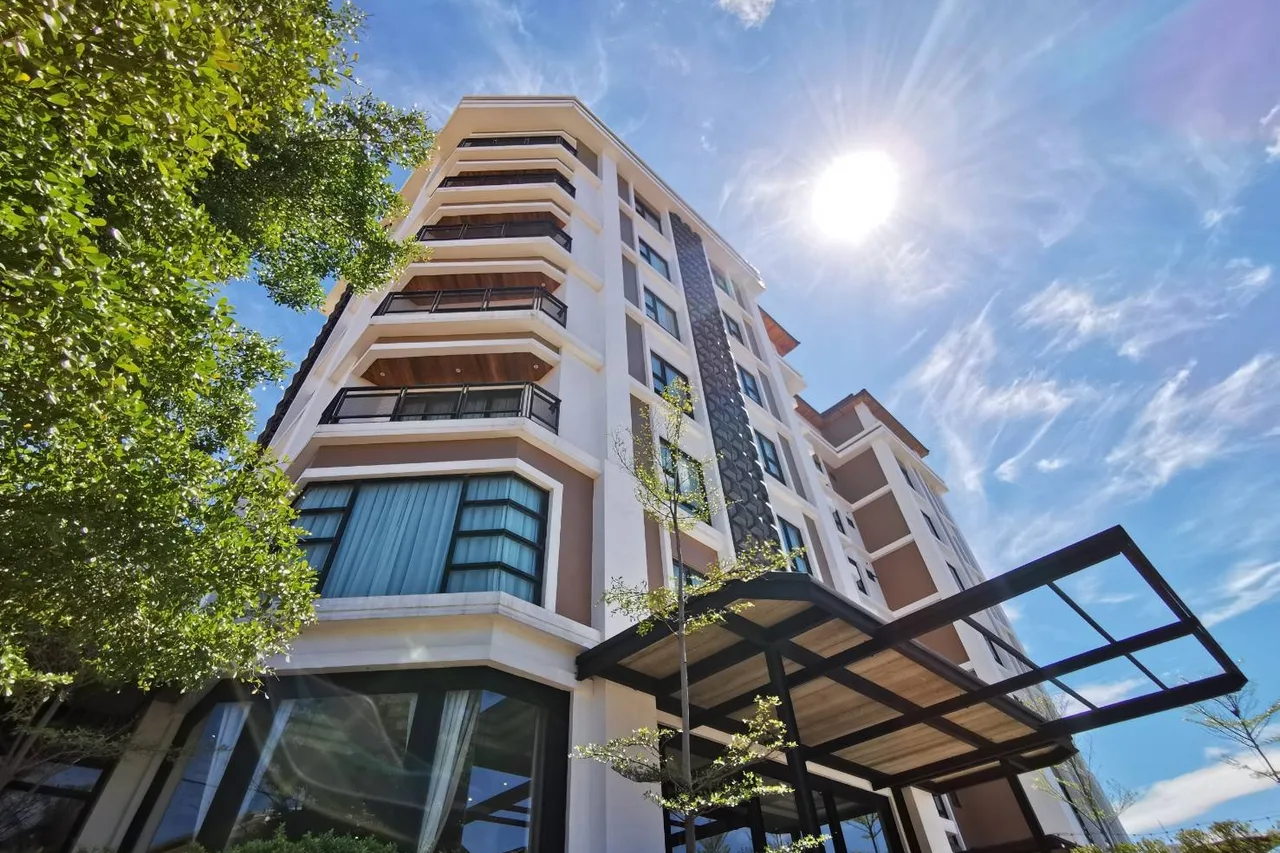 S Park Design Hotel Vientiane — โรงแรมในเวียงจันทน์