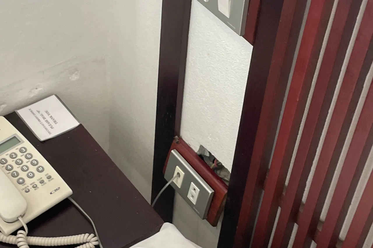 S Park Design Hotel Vientiane — rooms and atmosphere