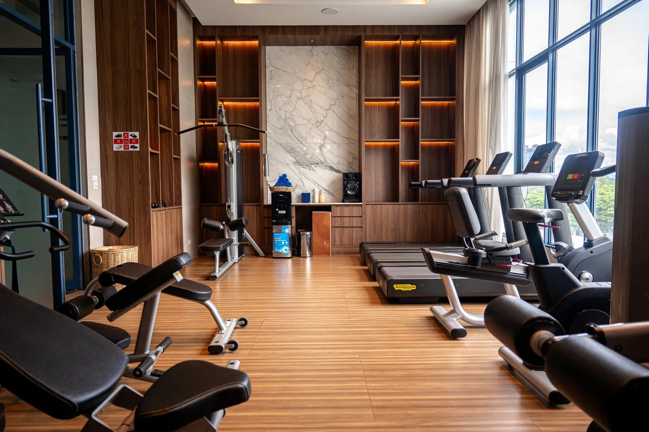 S Sriracha Hotel & Residence — rooms and atmosphere