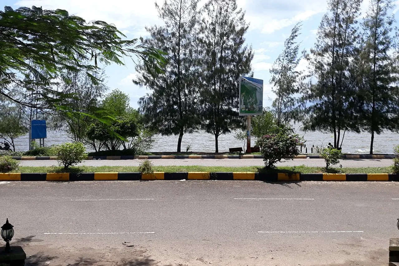 Sabbay Kep — โรงแรมในแกบ
