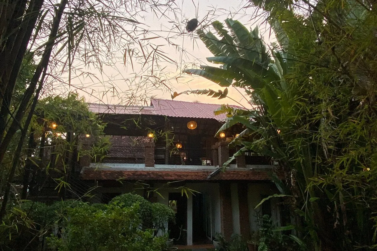 Sabbay Kep — ภาพห้องพักและบรรยากาศ