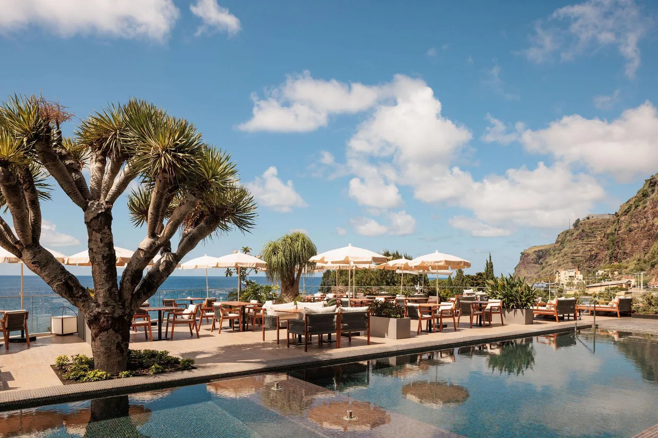 Saccharum Resort and Spa — มาเดรา