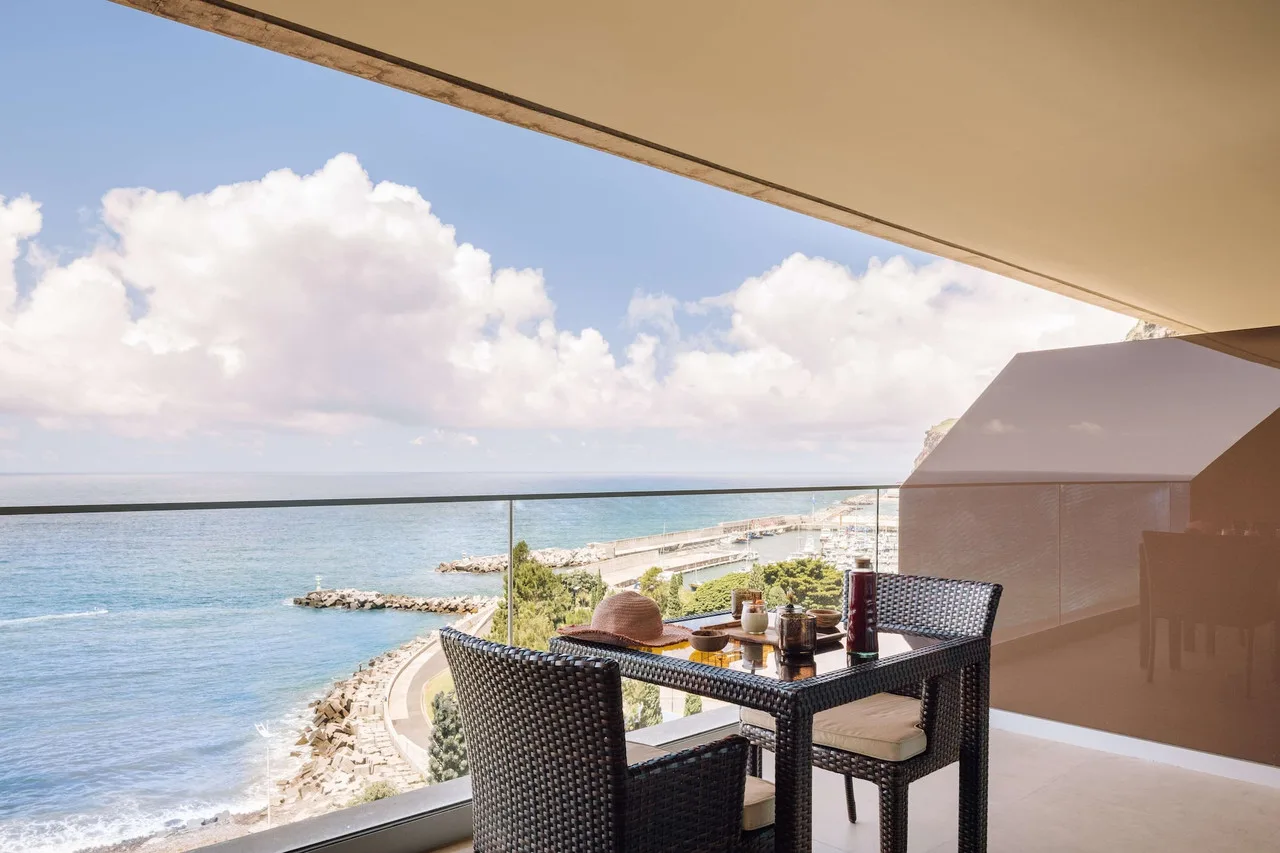Saccharum Resort and Spa — ภาพห้องพักและบรรยากาศ