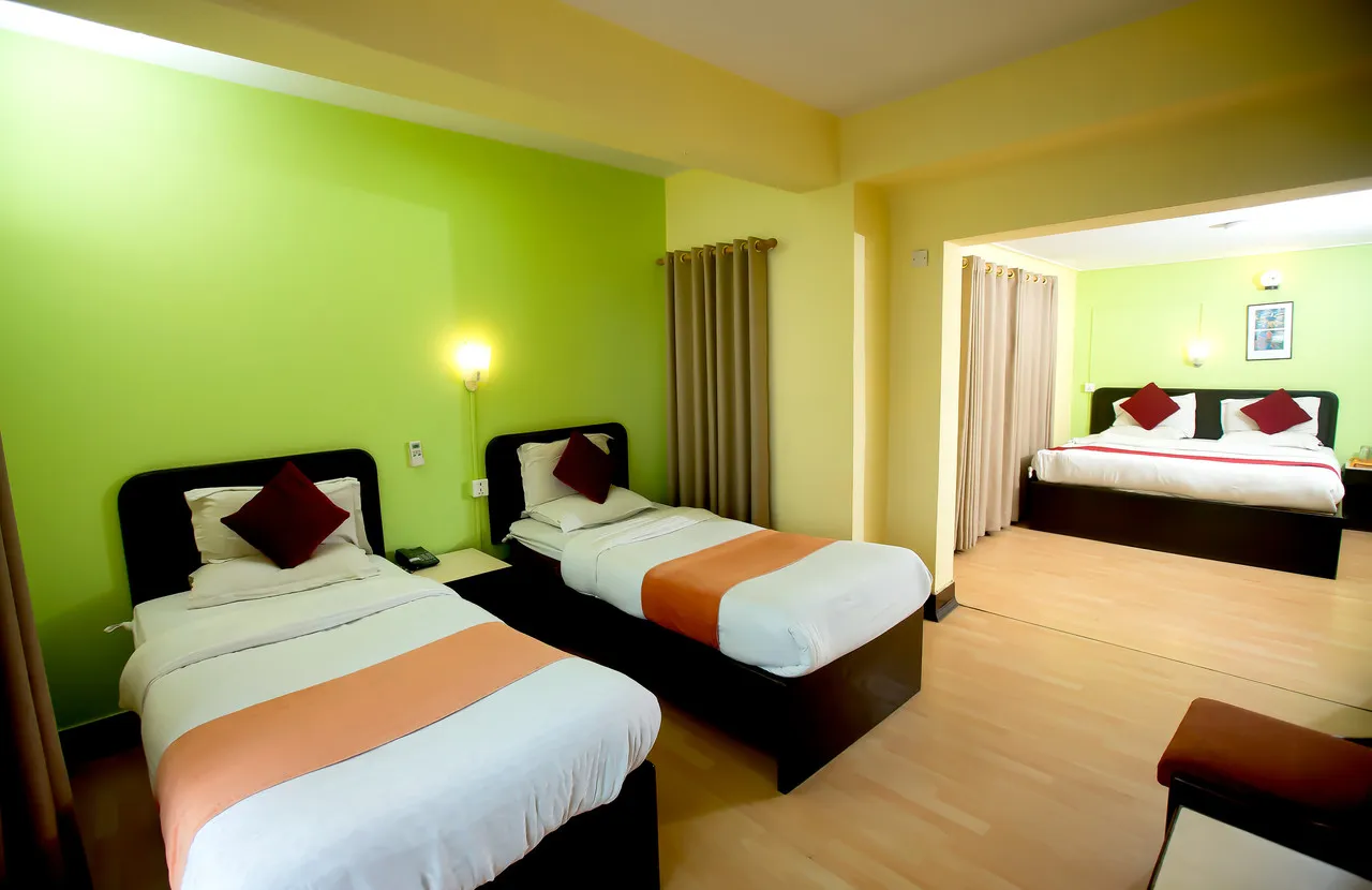 Sacred Valley Inn — rooms and atmosphere