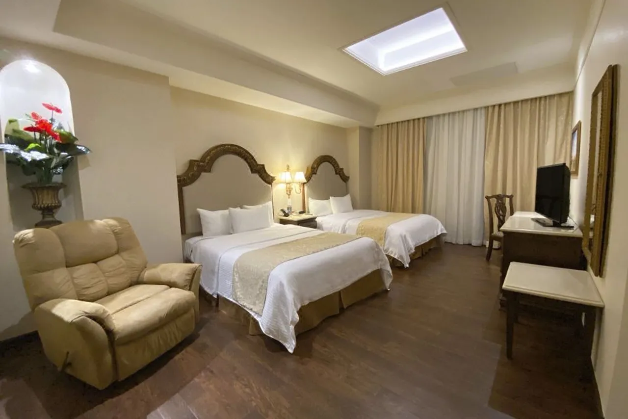 Safi Royal Luxury Valle — ภาพห้องพักและบรรยากาศ