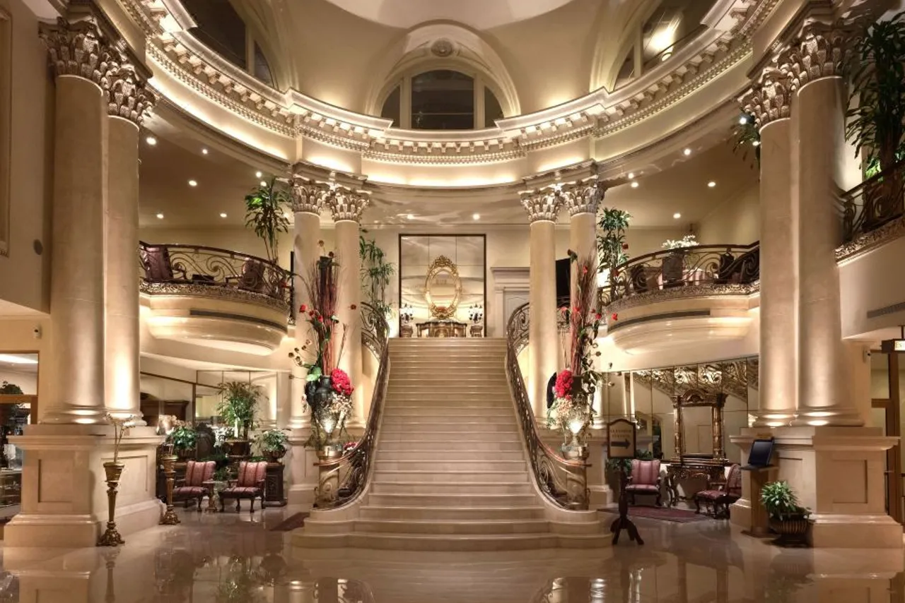 Safi Royal Luxury Valle — ภาพห้องพักและบรรยากาศ