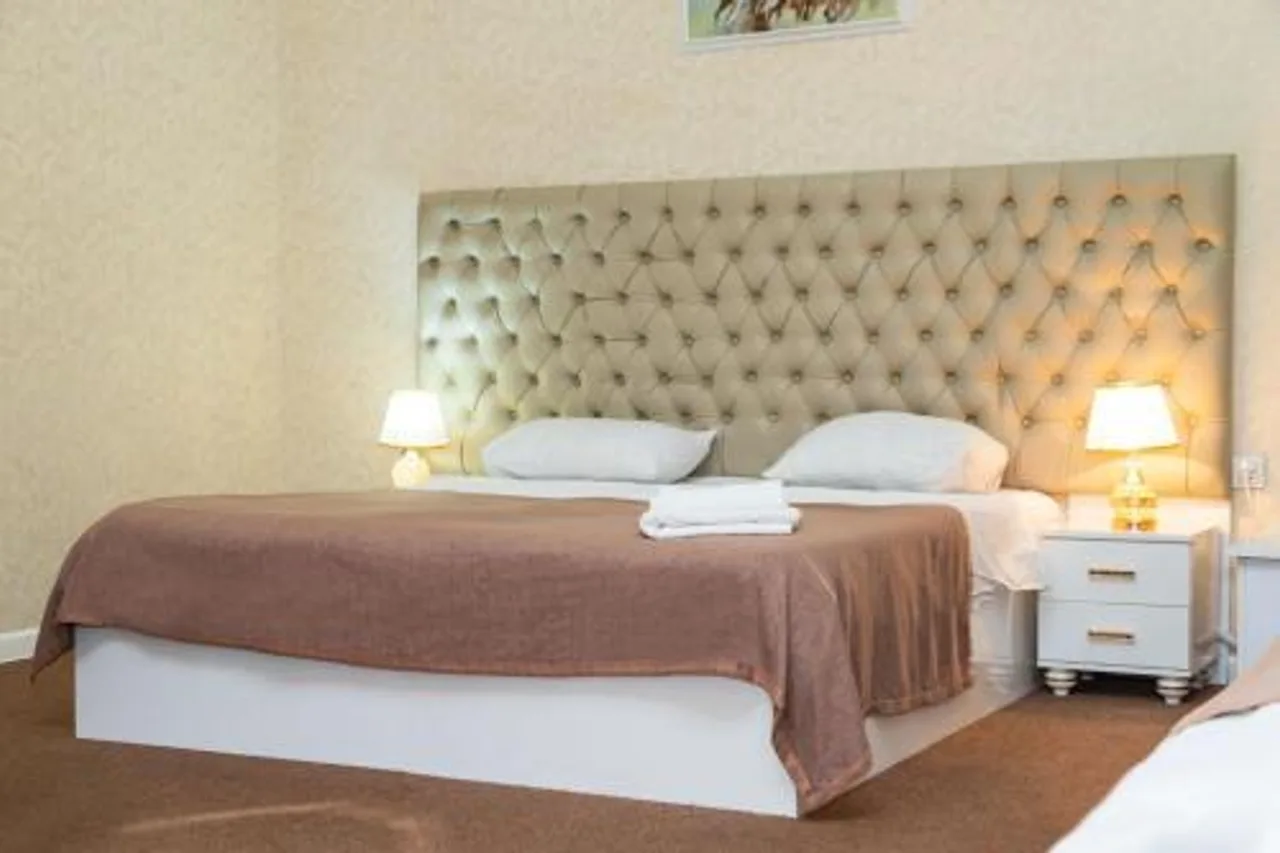 Sahil Boutique Hotel — โรงแรมในบากู