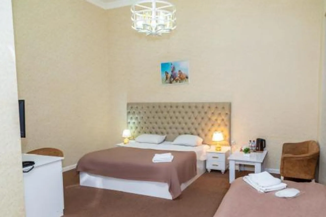 Sahil Boutique Hotel — ภาพห้องพักและบรรยากาศ