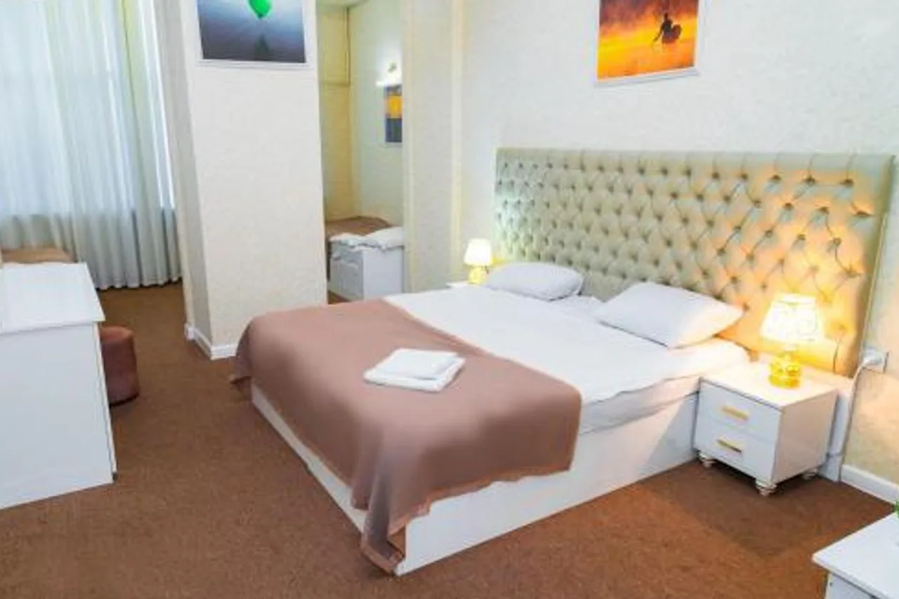Sahil Boutique Hotel — ภาพห้องพักและบรรยากาศ