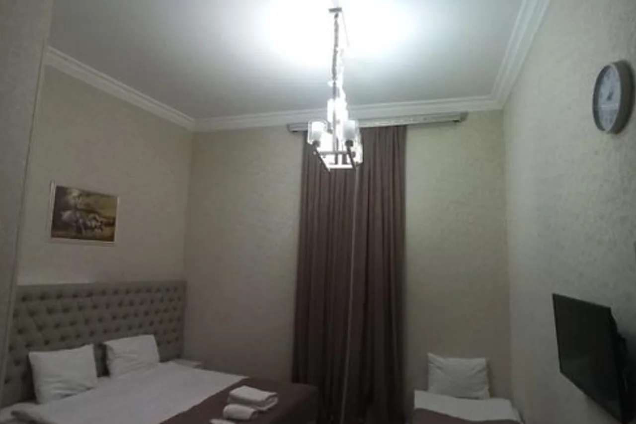 Sahil Boutique Hotel — ภาพห้องพักและบรรยากาศ