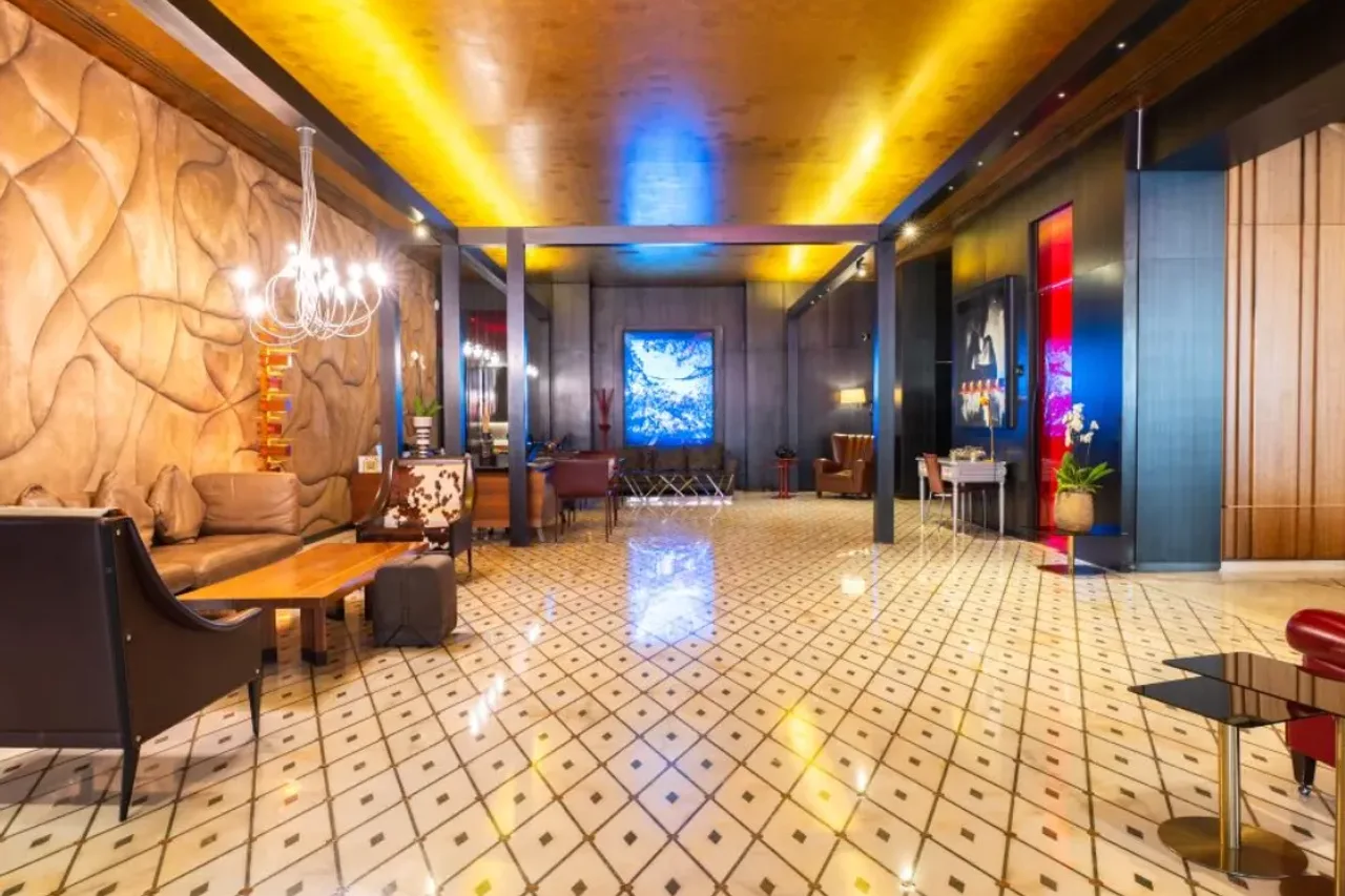 Saifi Suites — โรงแรมในเบรุต
