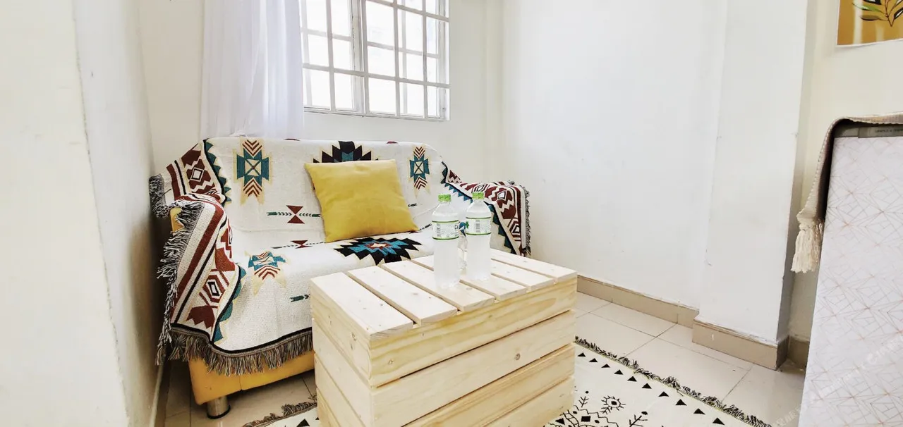 Saigon Smile Hostel — rooms and atmosphere