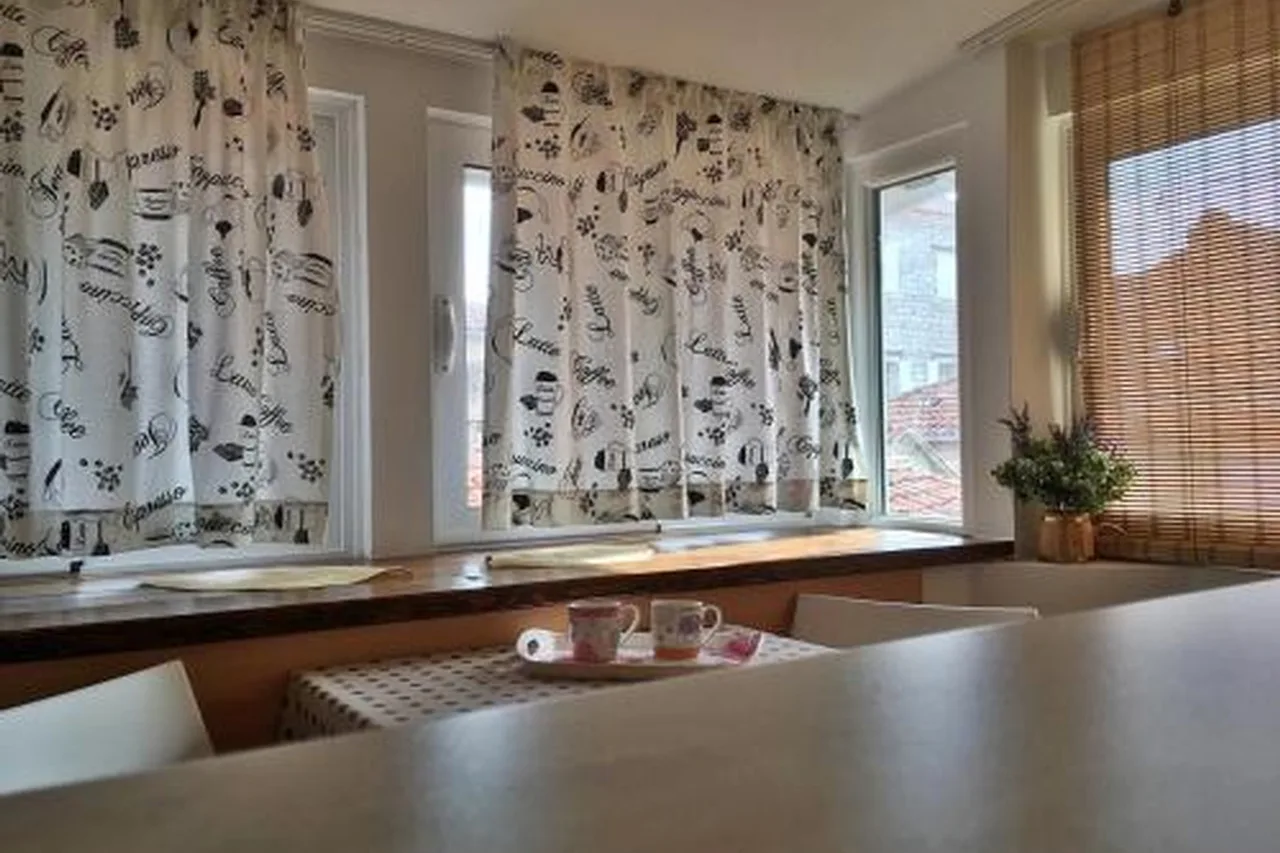 Sailor House — ภาพห้องพักและบรรยากาศ