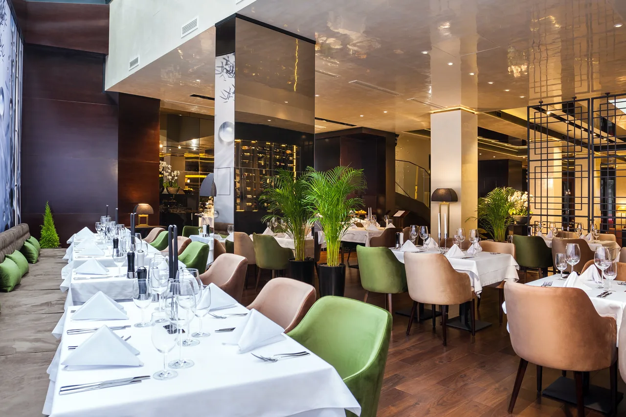 Saint Ten Hotel — โรงแรมในเบลเกรด