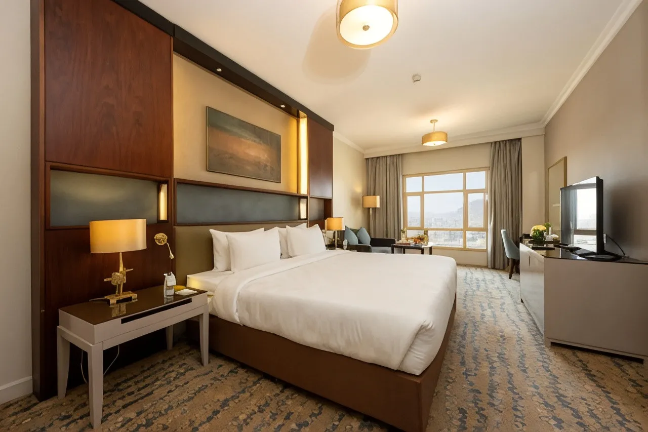 Saja By Warwick Madinah Hotel — เมดินา