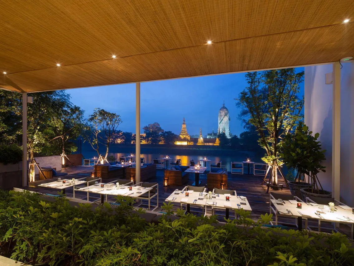 Sala Ayutthaya — ภาพห้องพักและบรรยากาศ