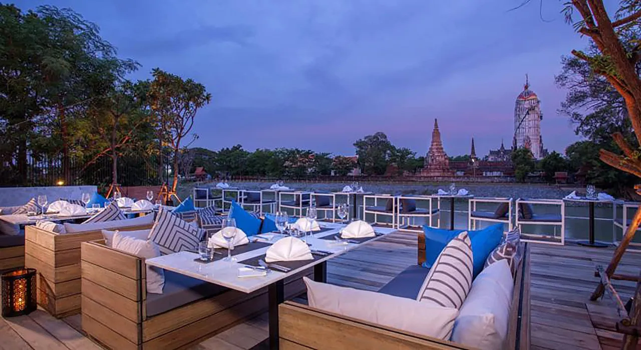 Sala Ayutthaya — ภาพห้องพักและบรรยากาศ