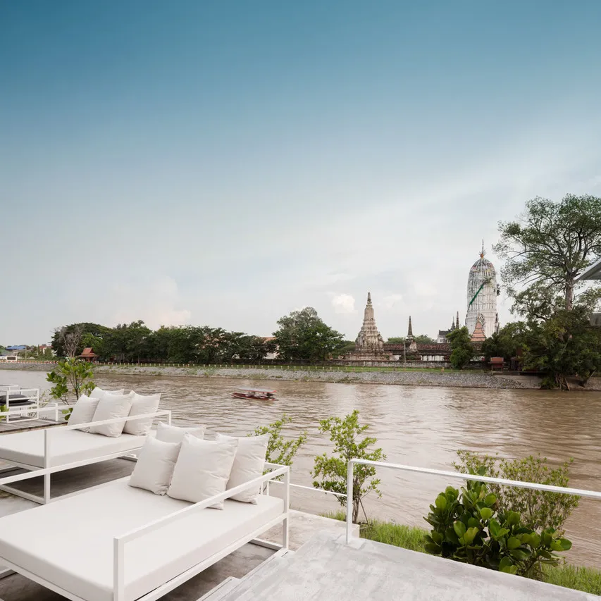 Sala Ayutthaya — ภาพห้องพักและบรรยากาศ