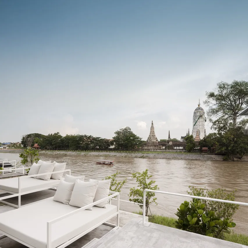 Sala Ayutthaya — ภาพห้องพักและบรรยากาศ
