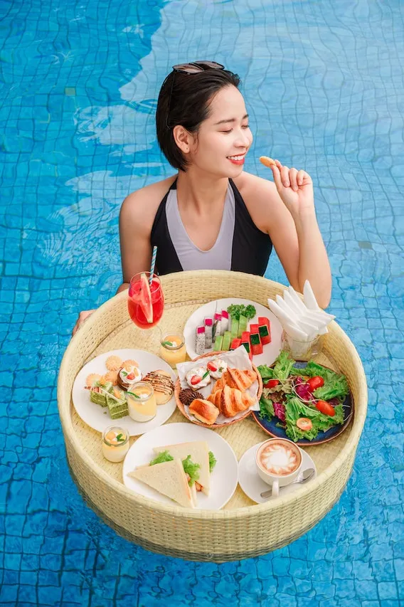 Sala Danang Beach Hotel — rooms and atmosphere