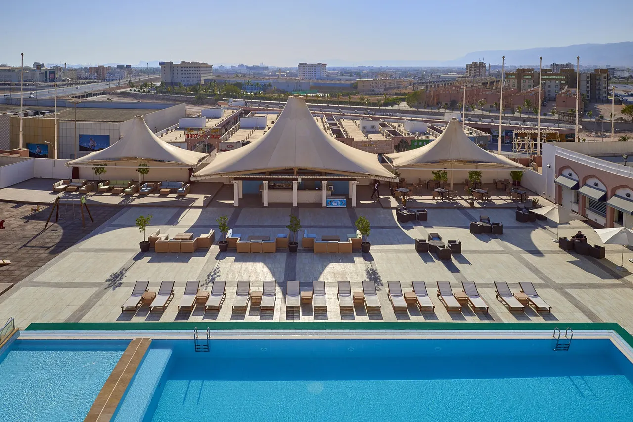 Salalah Gardens Hotel Managed by Safir Hotels & Resorts — ซาลาลาห์