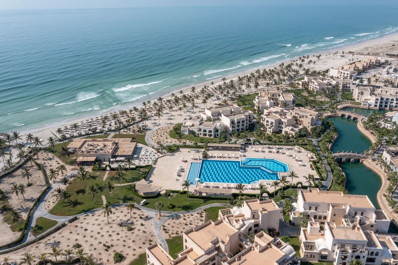 Salalah Rotana Resort — ซาลาลาห์