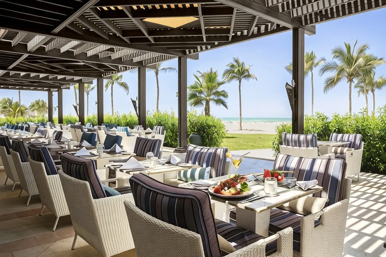 Salalah Rotana Resort — ภาพห้องพักและบรรยากาศ