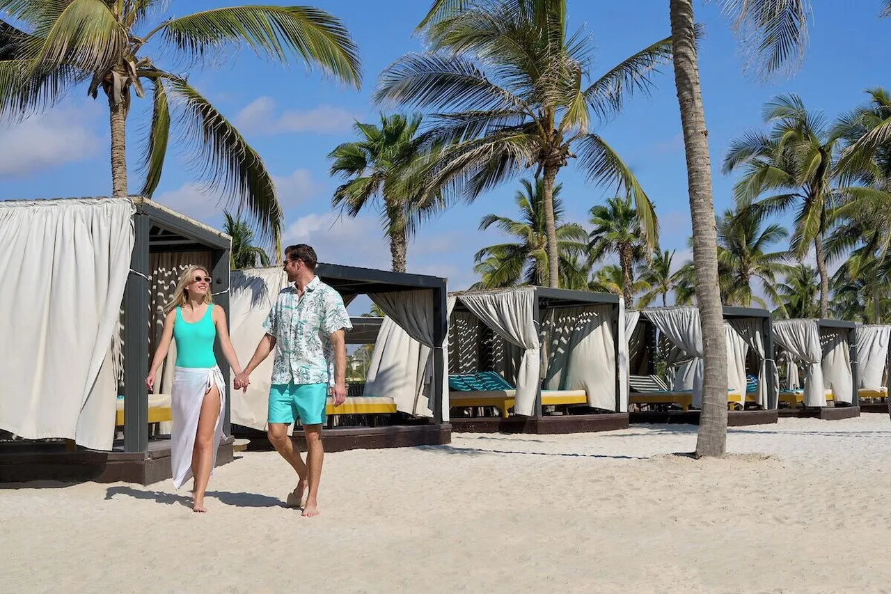 Salalah Rotana Resort — ภาพห้องพักและบรรยากาศ