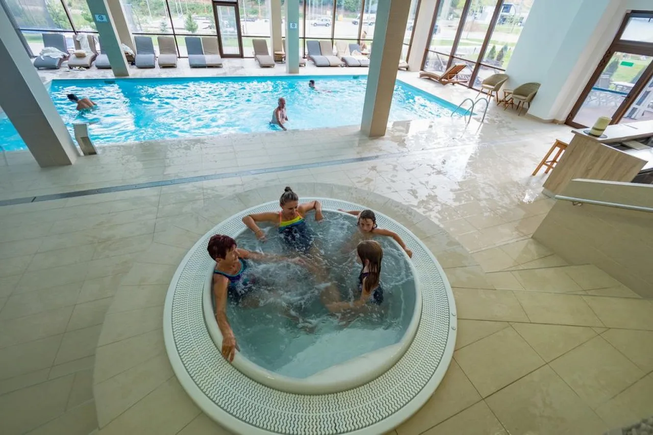 SALAMANDRA Hotel — ภาพห้องพักและบรรยากาศ
