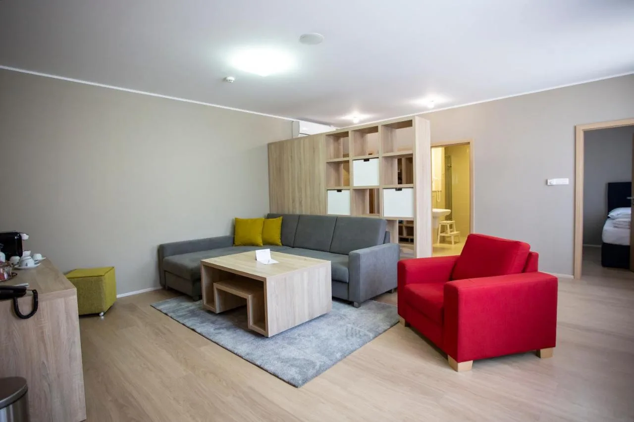 SALAMANDRA Hotel — ภาพห้องพักและบรรยากาศ
