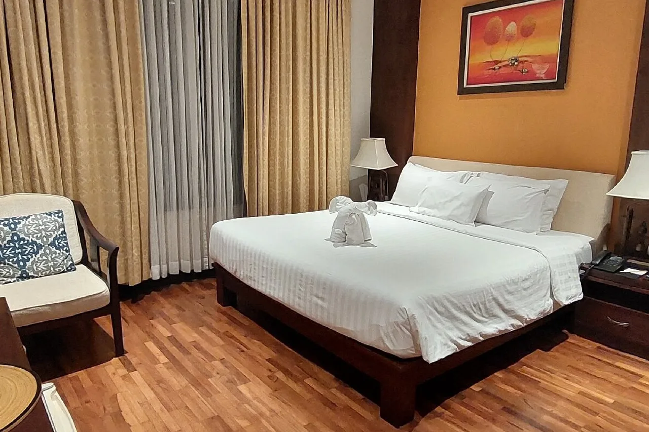 Salana Boutique Hotel — rooms and atmosphere
