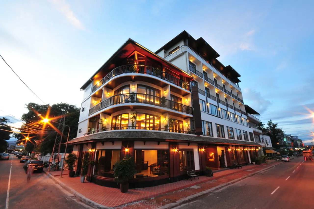Salana Boutique Hotel — ภาพห้องพักและบรรยากาศ