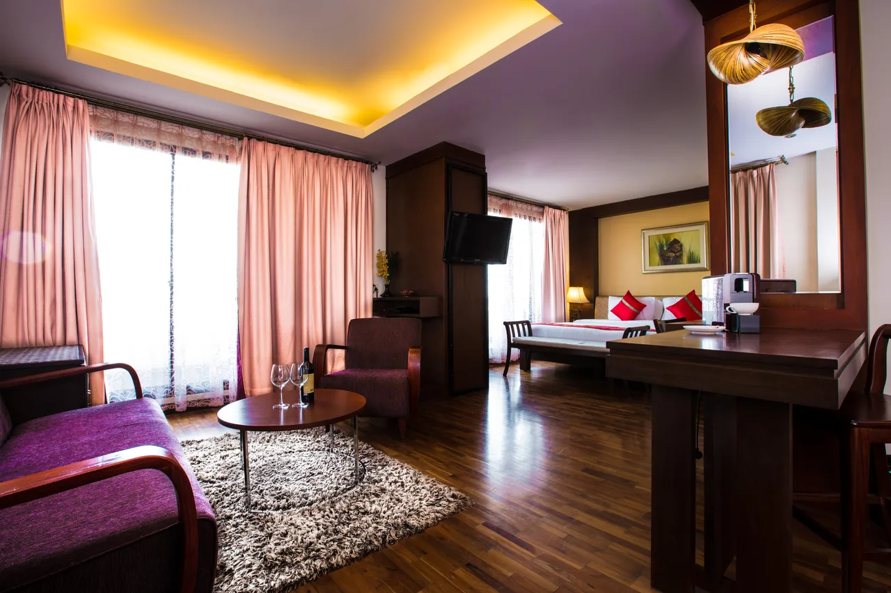 Salana Boutique Hotel — ภาพห้องพักและบรรยากาศ