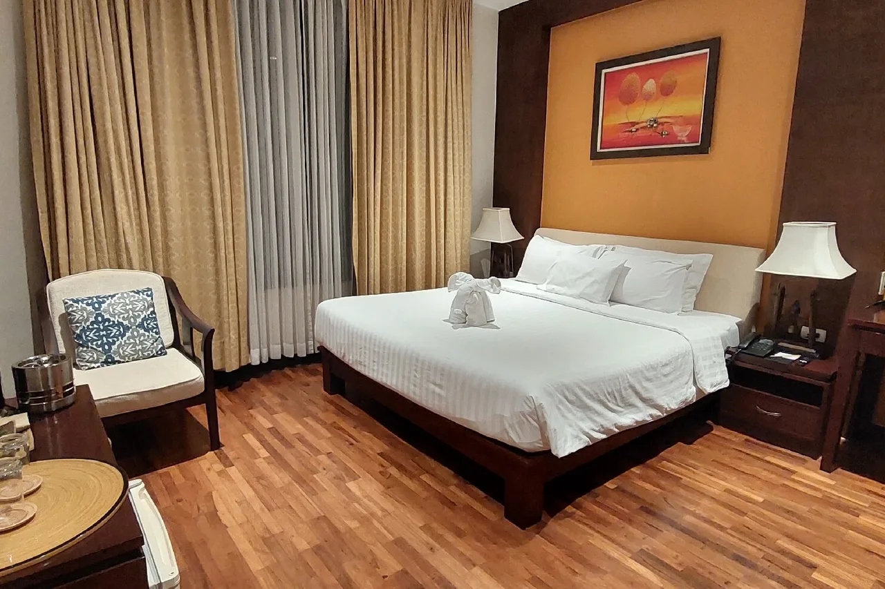 Salana Boutique Hotel — ภาพห้องพักและบรรยากาศ