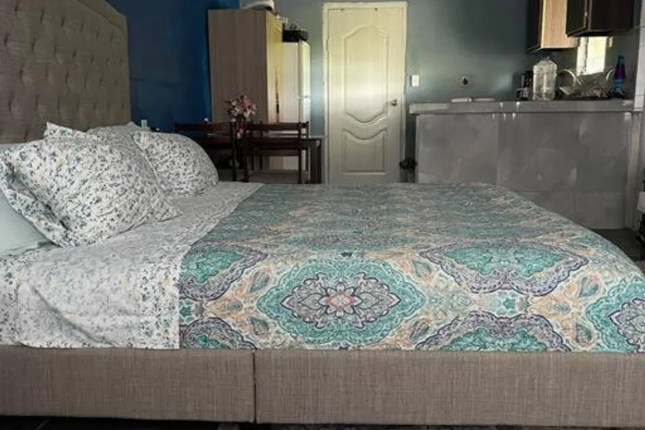 Sale'aula Lava Studio Apartment — ภาพห้องพักและบรรยากาศ