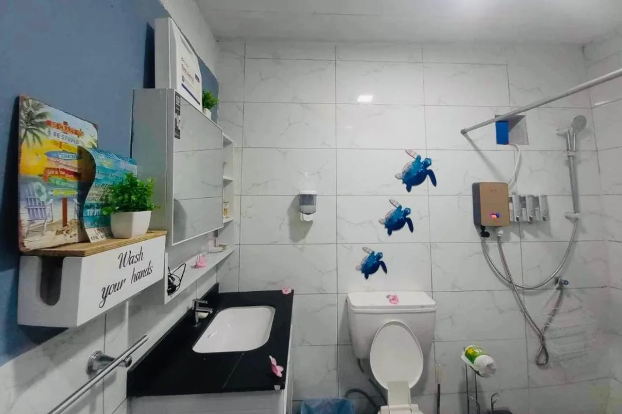 Sale'aula Lava Studio Apartment — ภาพห้องพักและบรรยากาศ