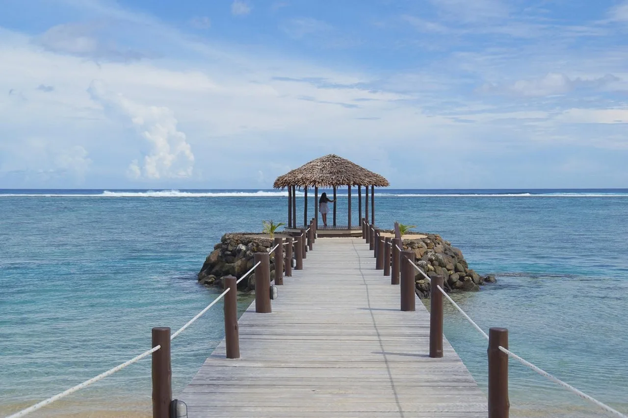 Saletoga Sands Resort &amp; Spa — ภาพห้องพักและบรรยากาศ