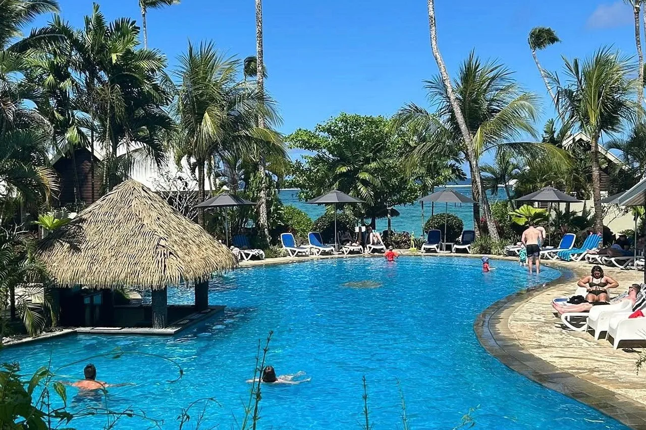Saletoga Sands Resort &amp; Spa — ภาพห้องพักและบรรยากาศ
