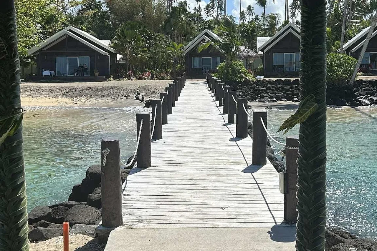 Saletoga Sands Resort &amp; Spa — ภาพห้องพักและบรรยากาศ
