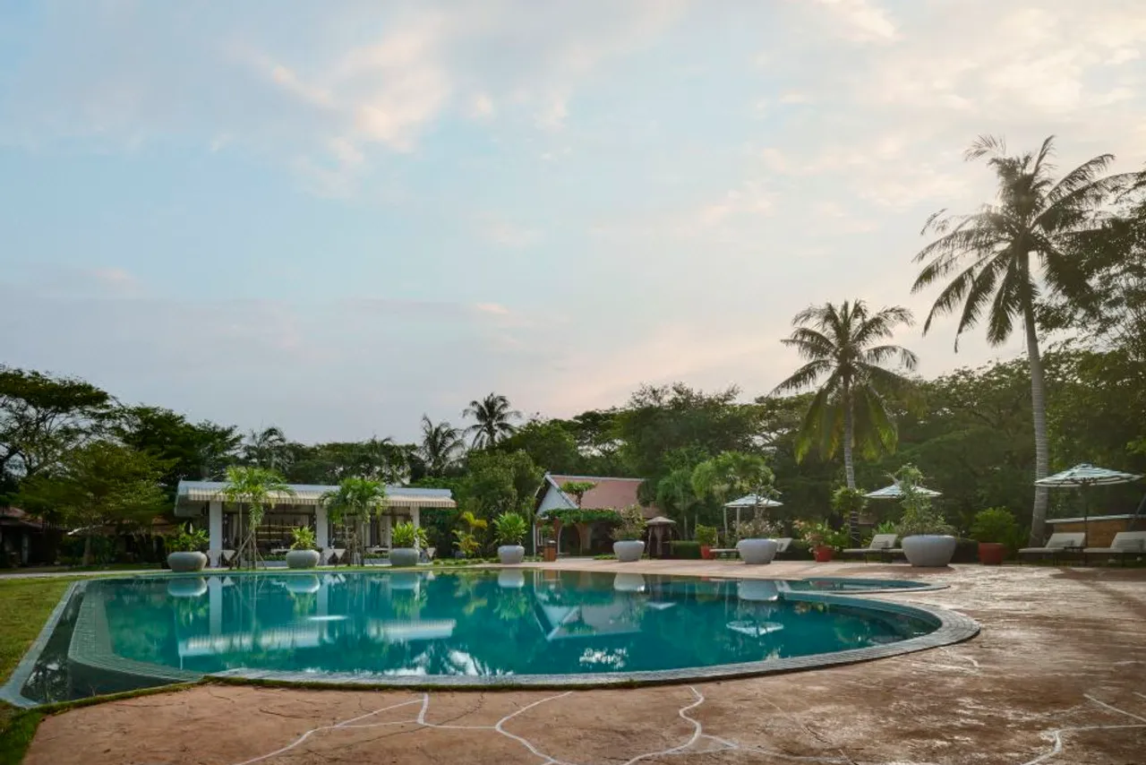 Samanea Beach Resort & Spa