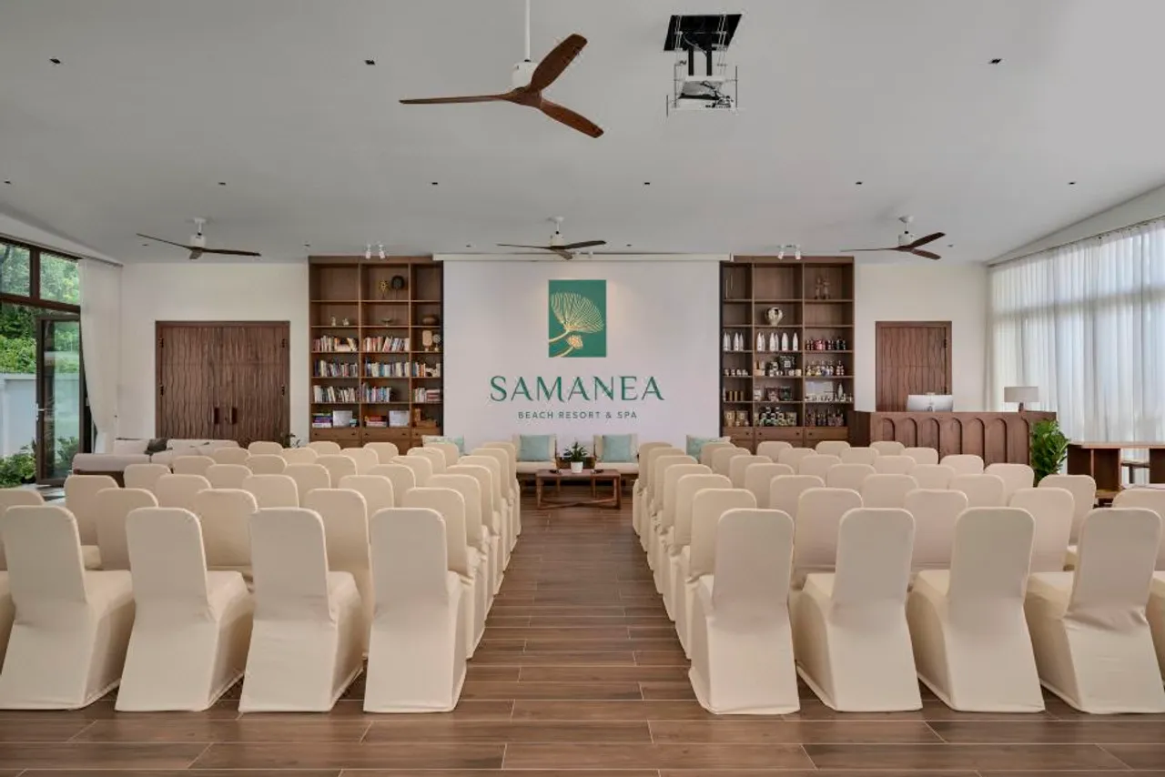Samanea Beach Resort & Spa — rooms and atmosphere
