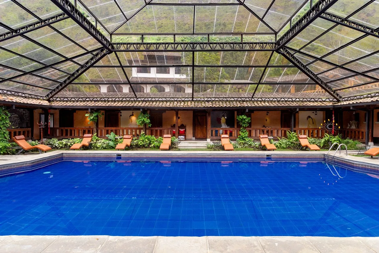 Samari Spa Resort — ภาพห้องพักและบรรยากาศ