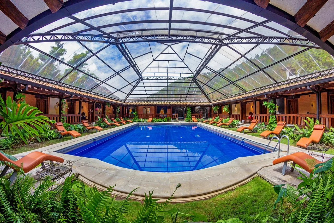 Samari Spa Resort — ภาพห้องพักและบรรยากาศ