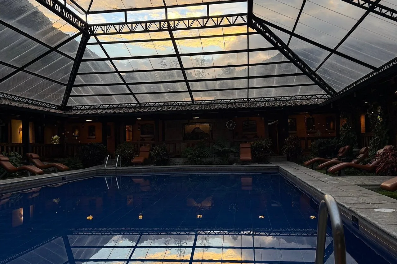 Samari Spa Resort — ภาพห้องพักและบรรยากาศ