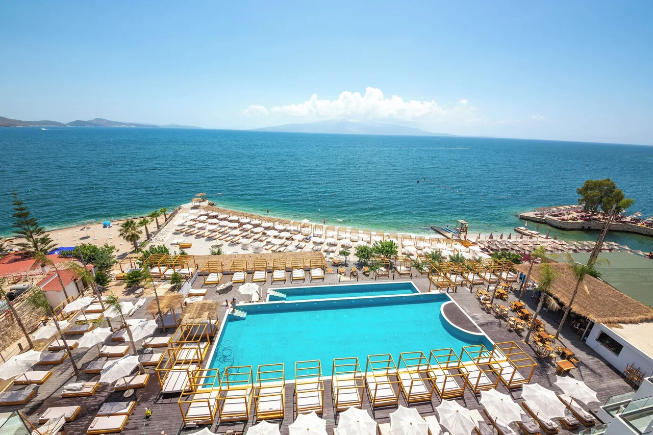 San Angelo Luxury Resort & Spa - Adults Only — ซารานเด