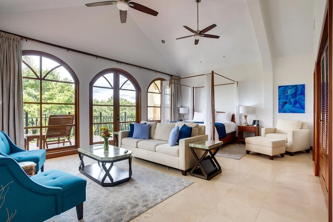 San Ignacio Resort Hotel — ภาพห้องพักและบรรยากาศ
