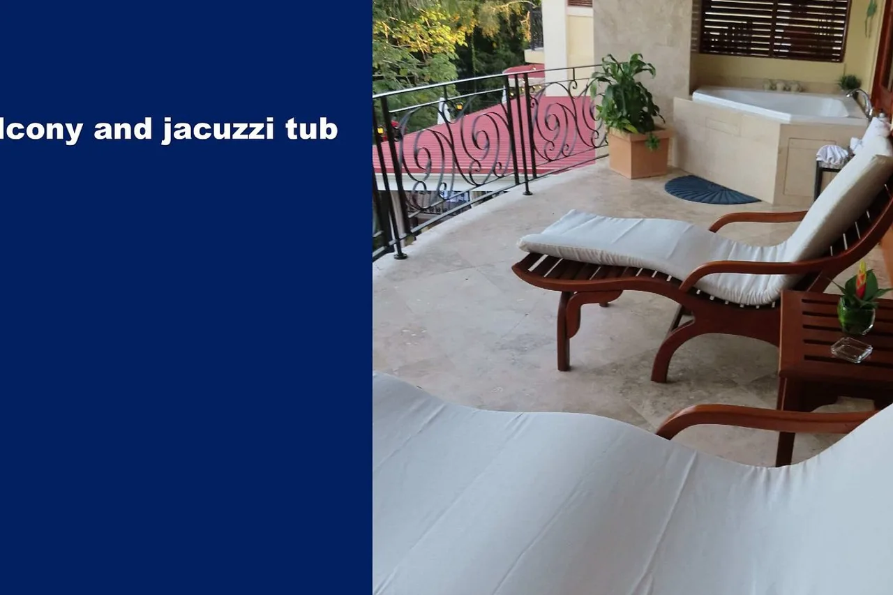 San Ignacio Resort Hotel — ภาพห้องพักและบรรยากาศ
