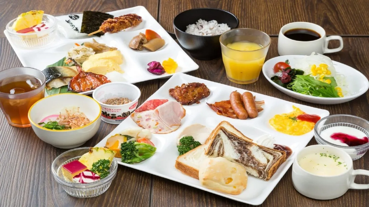 Sanco Inn Nagoya Shinkansenguchi — rooms and atmosphere